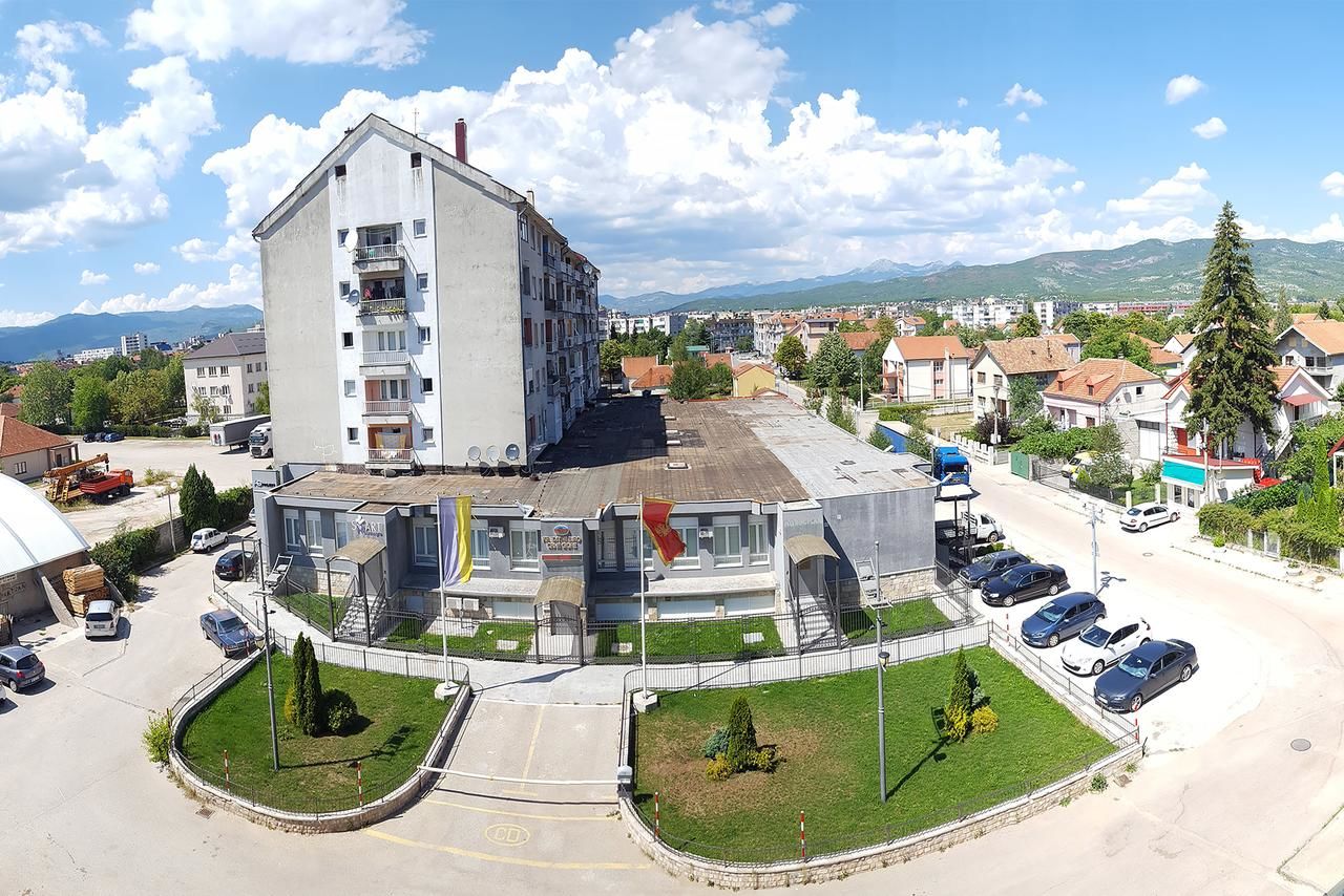 Апартаменты Green Trebjesa Apartment Никшич-22