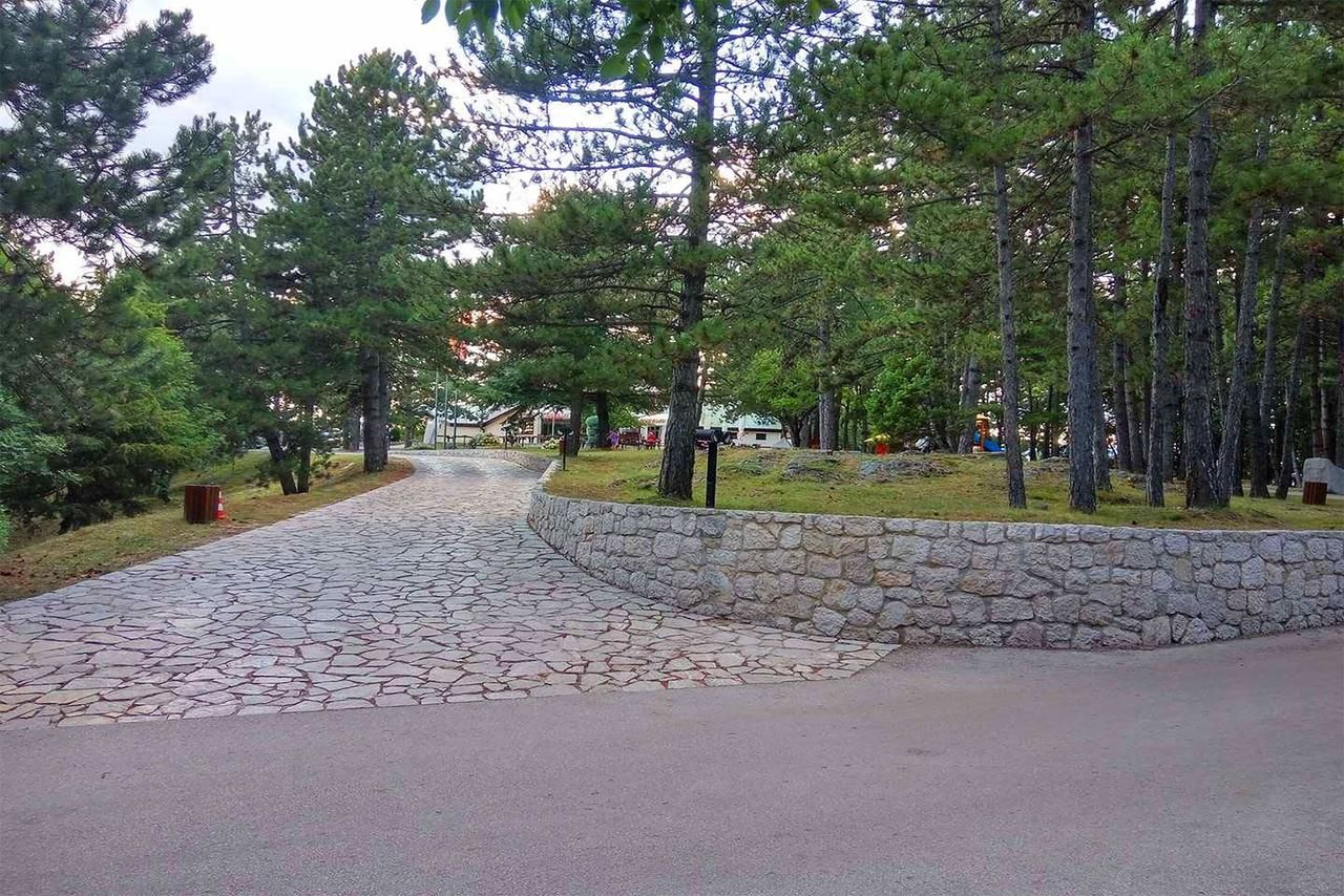 Апартаменты Green Trebjesa Apartment Никшич-25