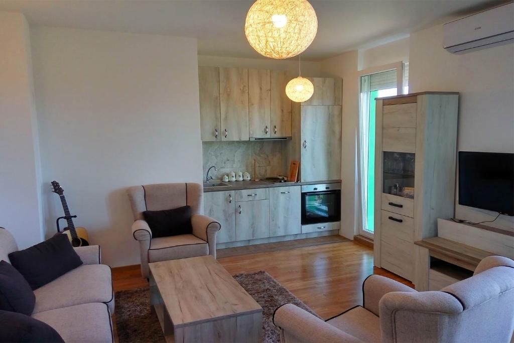 Апартаменты Green Trebjesa Apartment Никшич-32