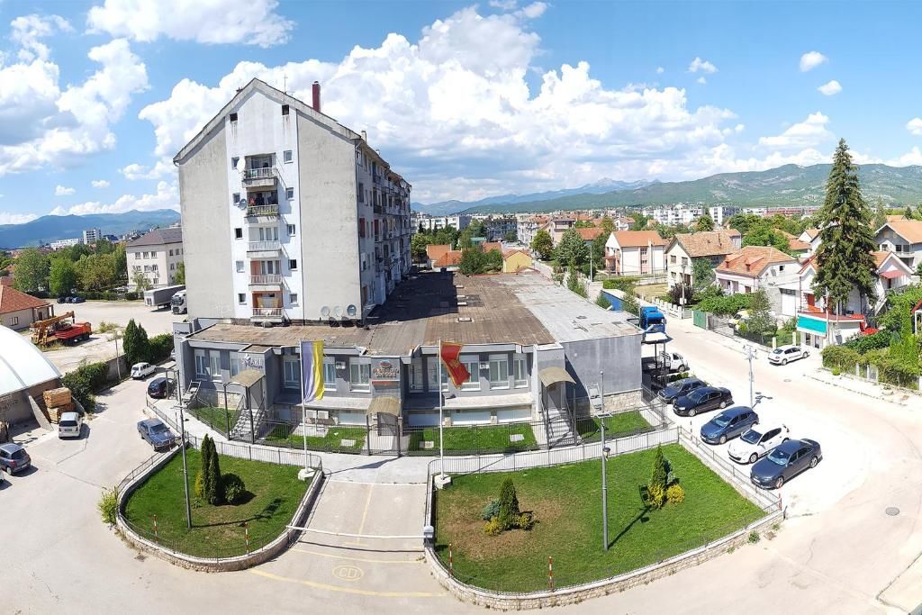 Апартаменты Green Trebjesa Apartment Никшич-36