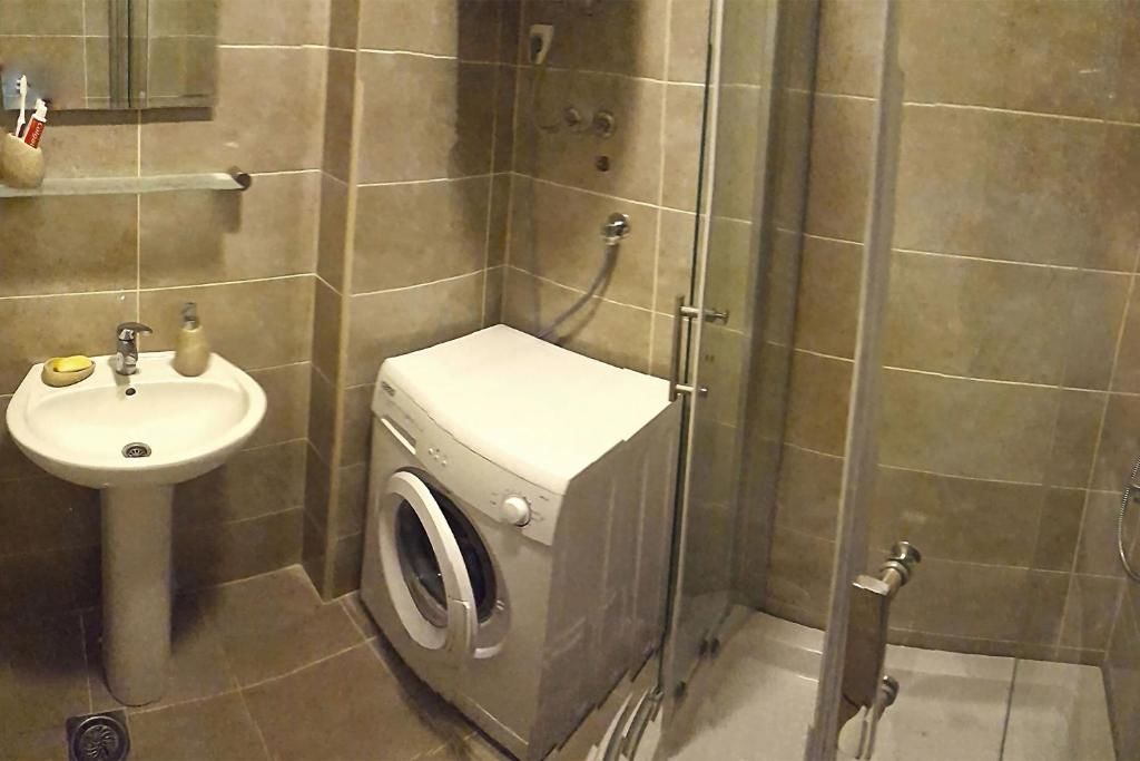 Апартаменты Green Trebjesa Apartment Никшич-37