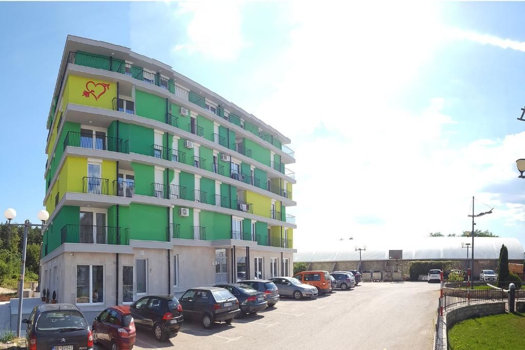 Апартаменты Green Trebjesa Apartment Никшич-40