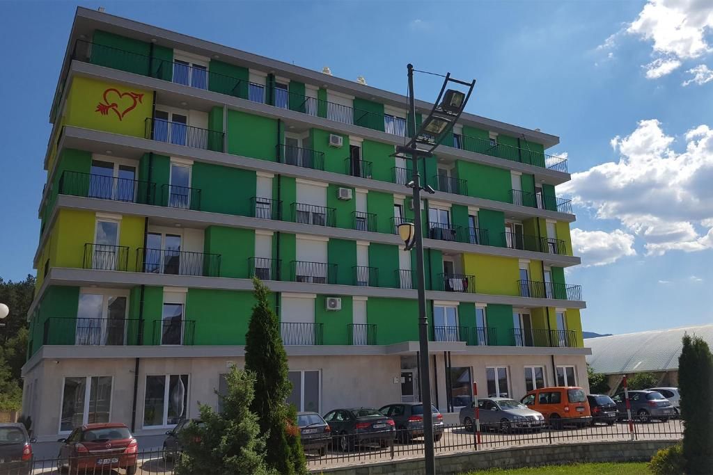 Апартаменты Green Trebjesa Apartment Никшич-41
