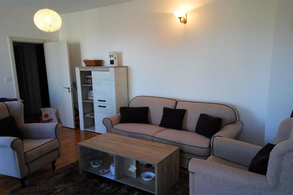 Апартаменты Green Trebjesa Apartment Никшич-44