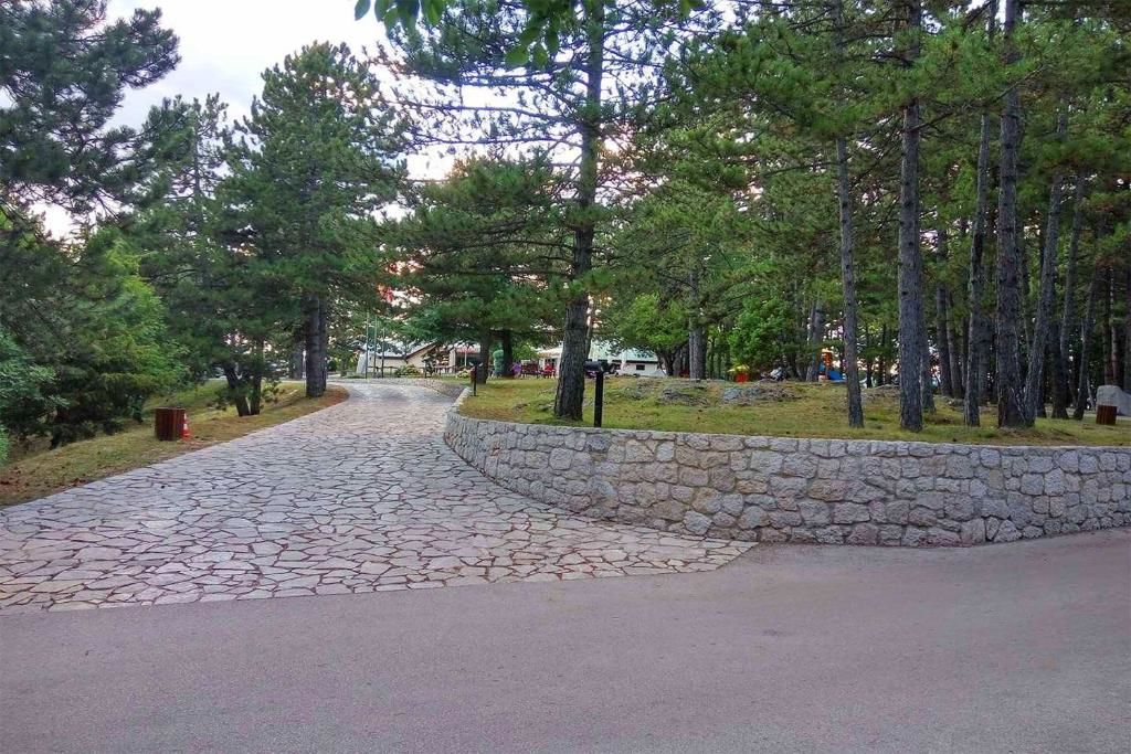 Апартаменты Green Trebjesa Apartment Никшич-45
