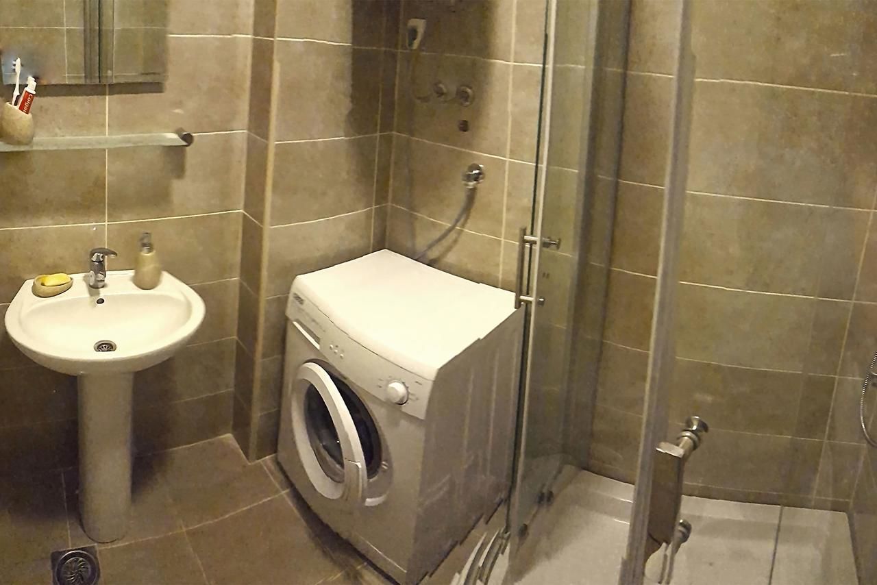 Апартаменты Green Trebjesa Apartment Никшич-11