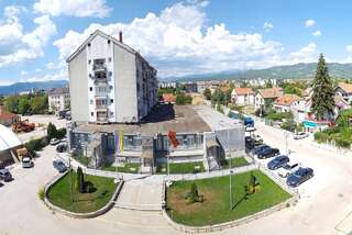 Апартаменты Green Trebjesa Apartment Никшич Апартаменты с балконом-19