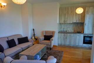 Апартаменты Green Trebjesa Apartment Никшич Апартаменты с балконом-2