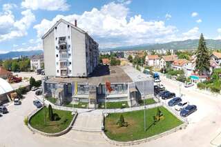 Апартаменты Green Trebjesa Apartment Никшич Апартаменты с балконом-33