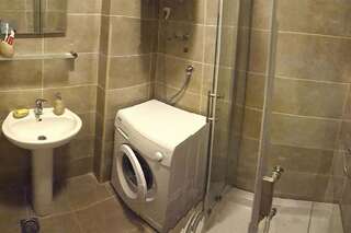 Апартаменты Green Trebjesa Apartment Никшич Апартаменты с балконом-34