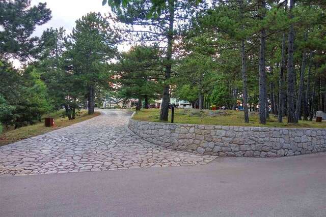 Апартаменты Green Trebjesa Apartment Никшич-44