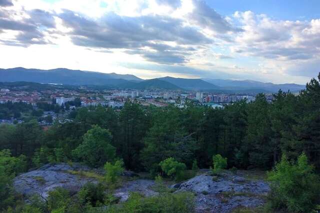 Апартаменты Green Trebjesa Apartment Никшич-46