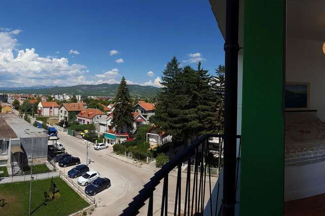 Апартаменты Green Trebjesa Apartment Никшич-8