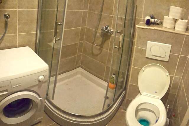 Апартаменты Green Trebjesa Apartment Никшич-9